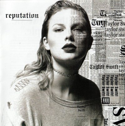 Album cover