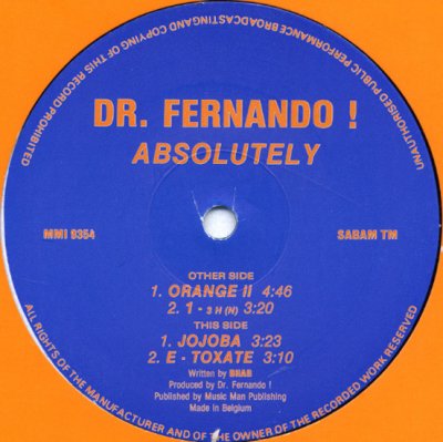 Album cover