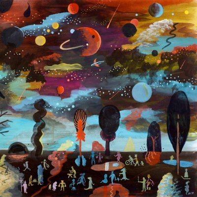 Album cover