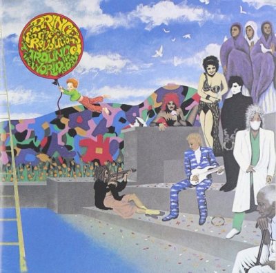 Album cover