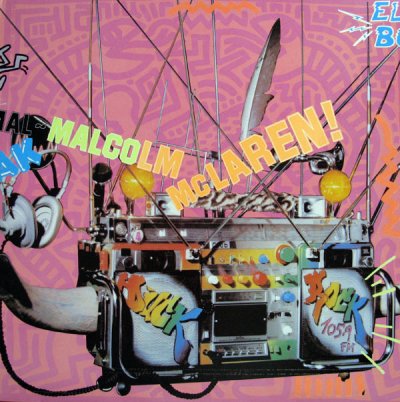 Album cover