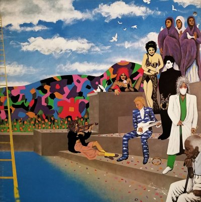 Album cover