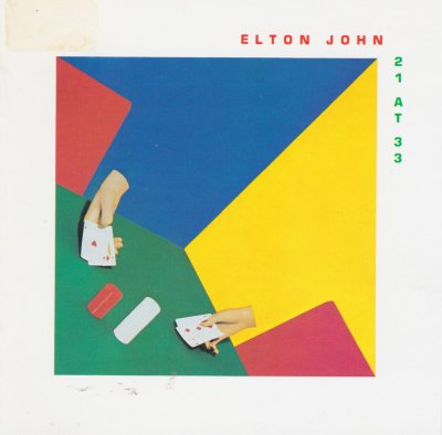 Album cover