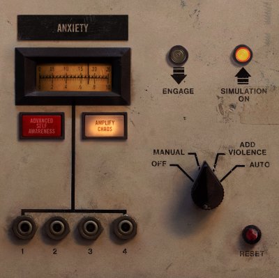 Album cover