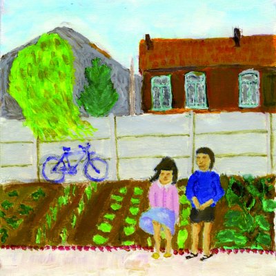 Album cover