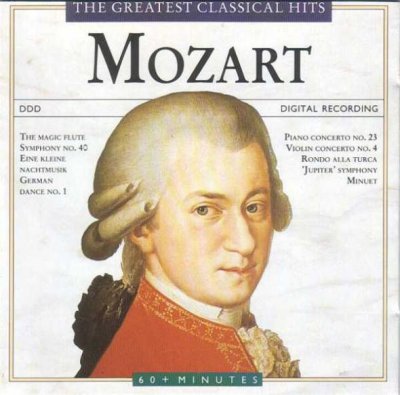 Album cover