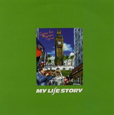 Album cover