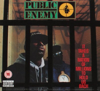 Album cover