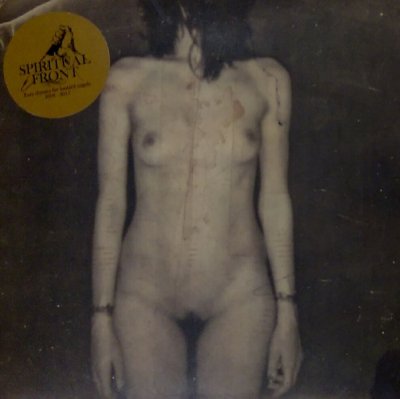 Album cover