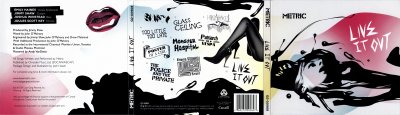 Album cover