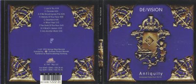 Album cover