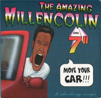 Album cover