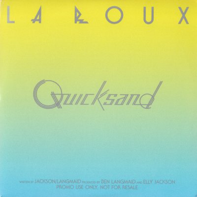 Album cover