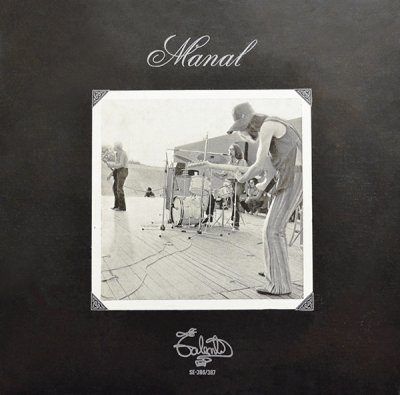 Album cover