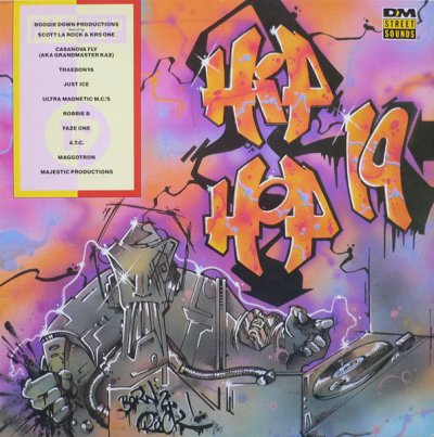 Album cover