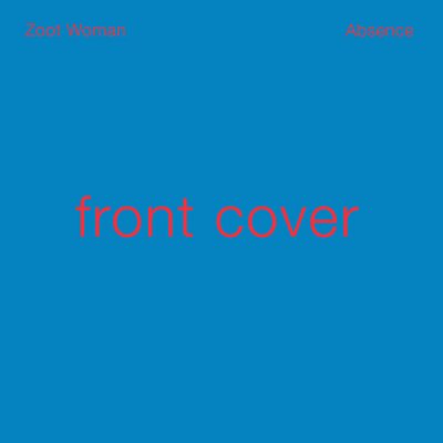 Album cover