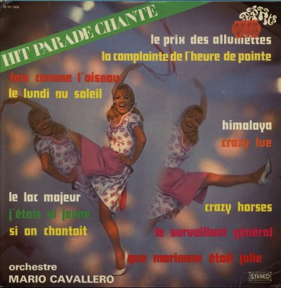 Album cover