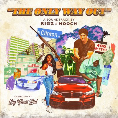 Album cover