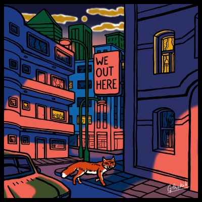 Album cover