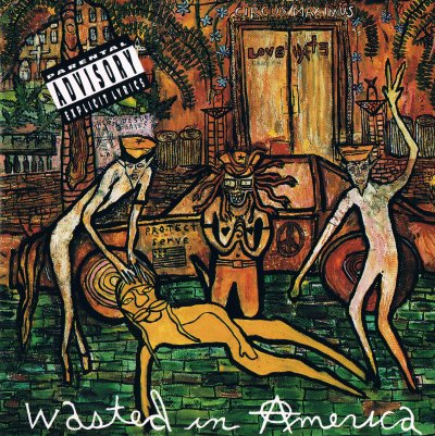 Album cover