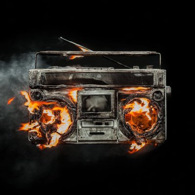 Album cover