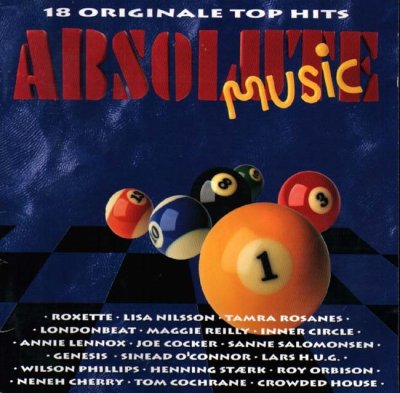 Album cover