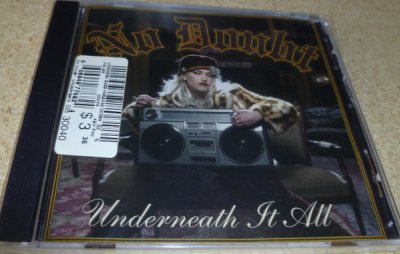 Album cover