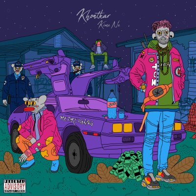Album cover