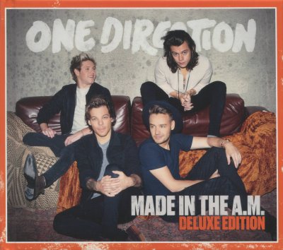 Album cover