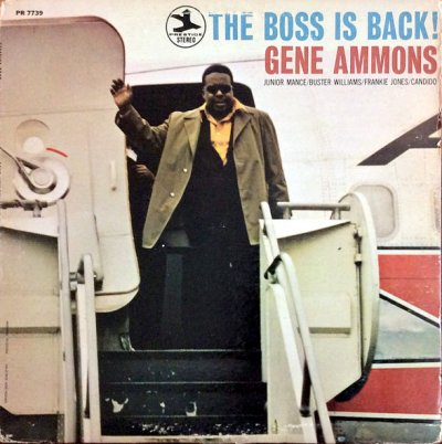 Album cover