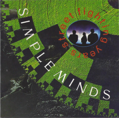 Album cover