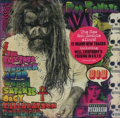 Album cover