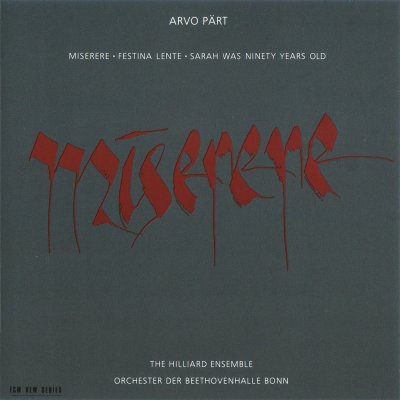 Album cover