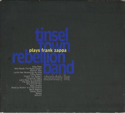 Album cover