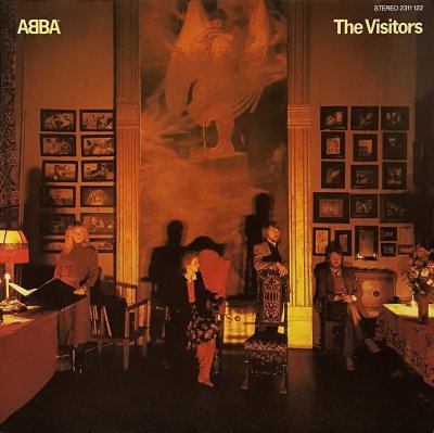 Album cover