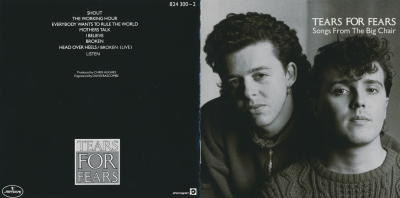 Album cover