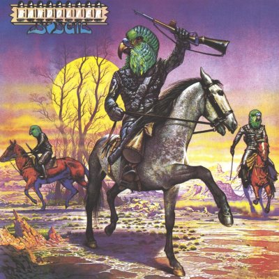 Album cover