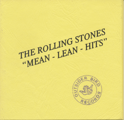 Album cover