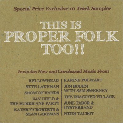 Album cover