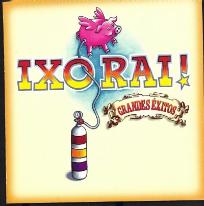 Album cover