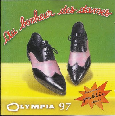 Album cover