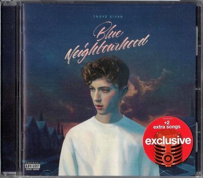 Album cover