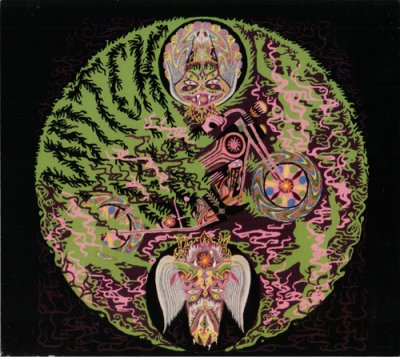 Album cover