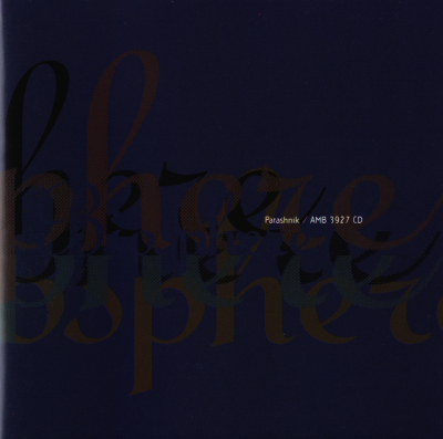 Album cover