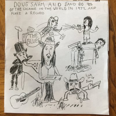Album cover
