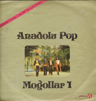 Album cover