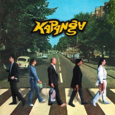 Album cover