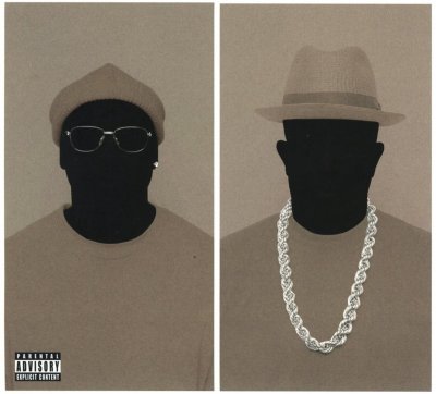 Album cover