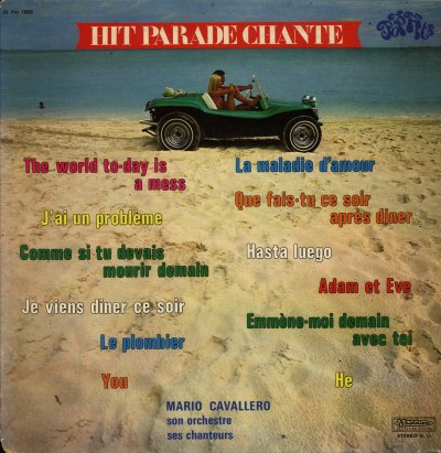 Album cover