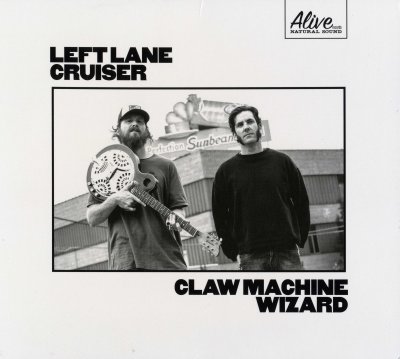 Album cover